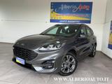 Ford FORD Kuga 2.0 EcoBlue Hybrid 150 CV 2WD ST-Line - Ford Kuga ST-Line mit Hybrid-Antrieb (Diesel-Elektro)