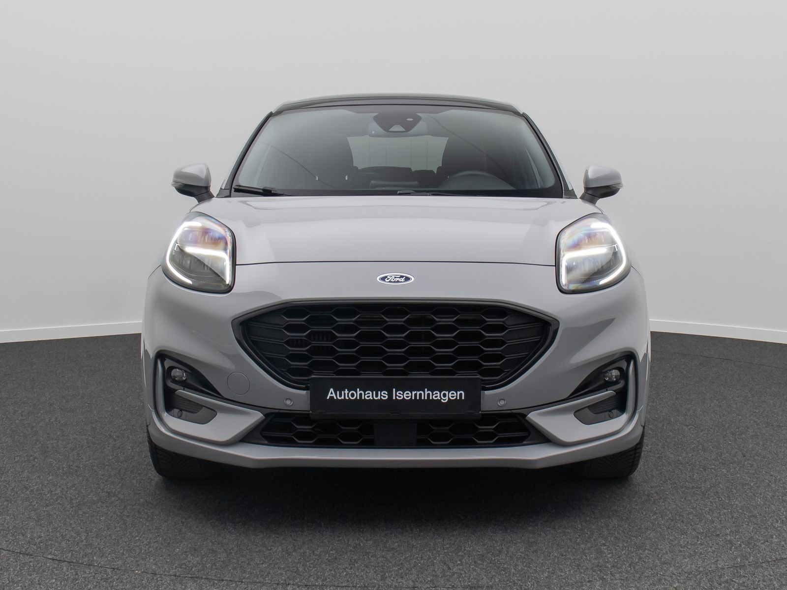 Fahrzeugabbildung Ford Puma Hybrid ST-Line X ACC B&O Kamera Panorama