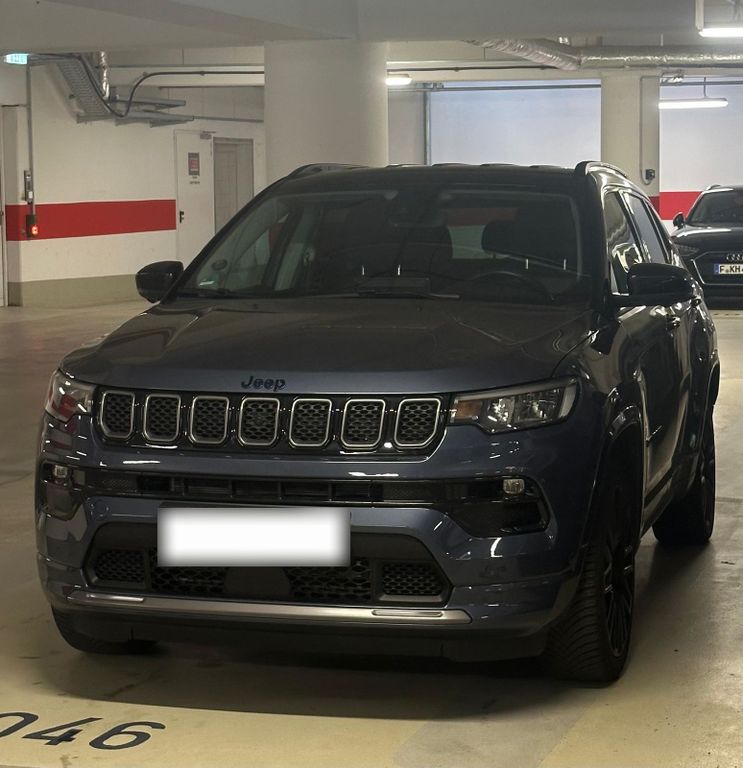 Image of Jeep Compass