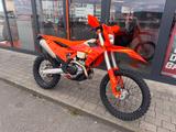 KTM 450 EXC-F Six Days Modell 2025 - KTM 450 EXC F SIX DAYS