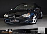 Mercedes-Benz SL 500 Smaragdschwarz zustand 1 A - Mercedes-Benz SL-Klasse in Stuttgart