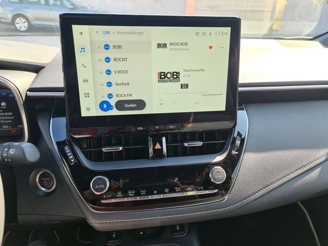 Corolla 2.0 Hybrid Touring Sports Team D