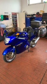Honda CBR 1100 XX - HONDA CB1100