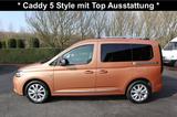 Volkswagen Caddy 1,5TSI DSG Style*rollstuhlgerecht*Flexramp - Behindertengerechte Autos