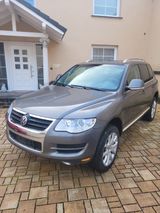 Volkswagen VW TOUAREG 3.0 V6 TDI 2.HAND TÜV UND INSPE... - Volkswagen Touareg aus 2009: TDI