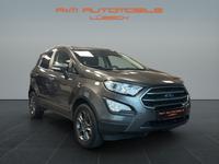 Ford EcoSport Cool & Connect, Zahnriemen Service TÜV