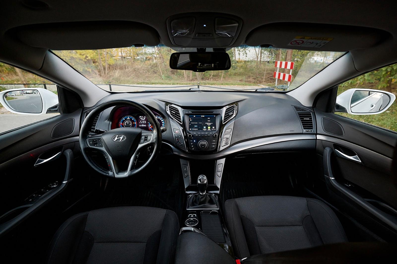 Hyundai i40 2015 — фото 12