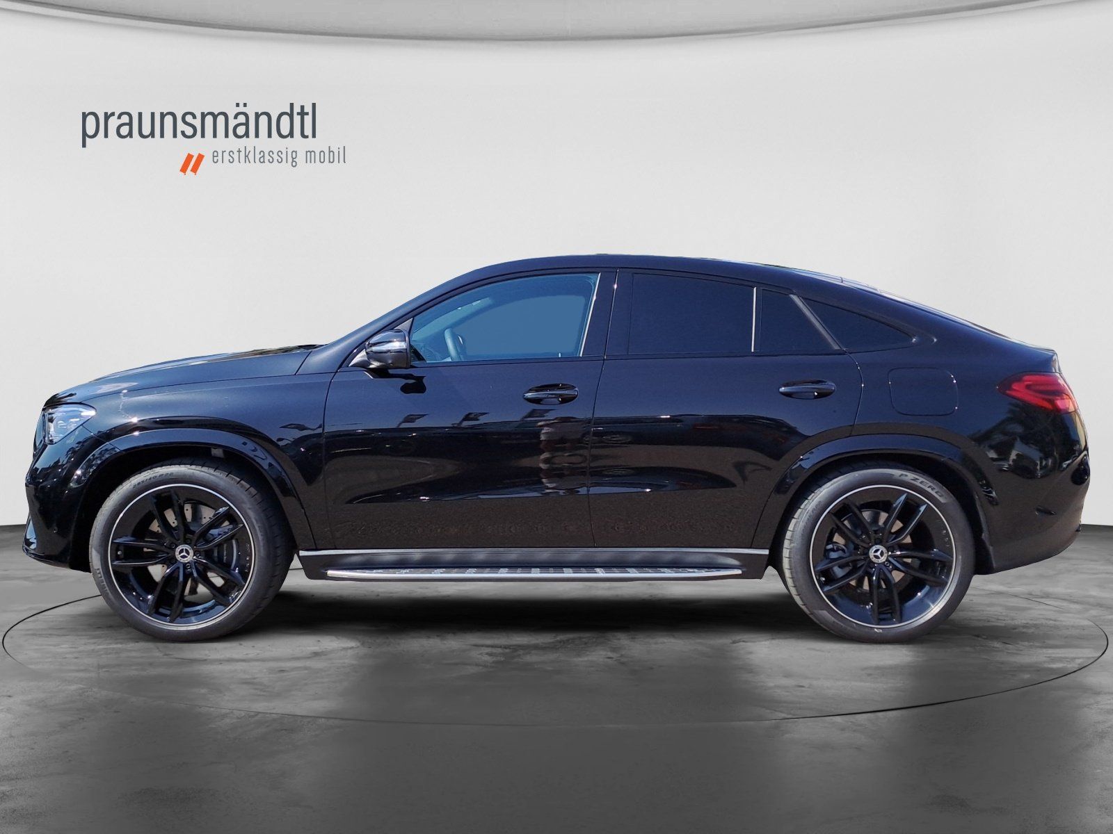 Mercedes-Benz GLE 350 de 4M Cp AMG Night Pano/AHK/Dist/22"/Sou imagem 2