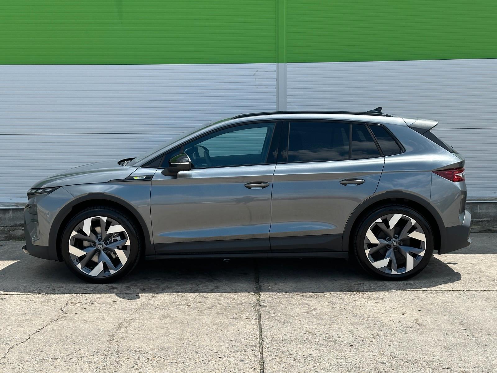 Skoda RS 340PS 4x4 NAVI Wär.Pumpe DCC eHK LM21"AHK