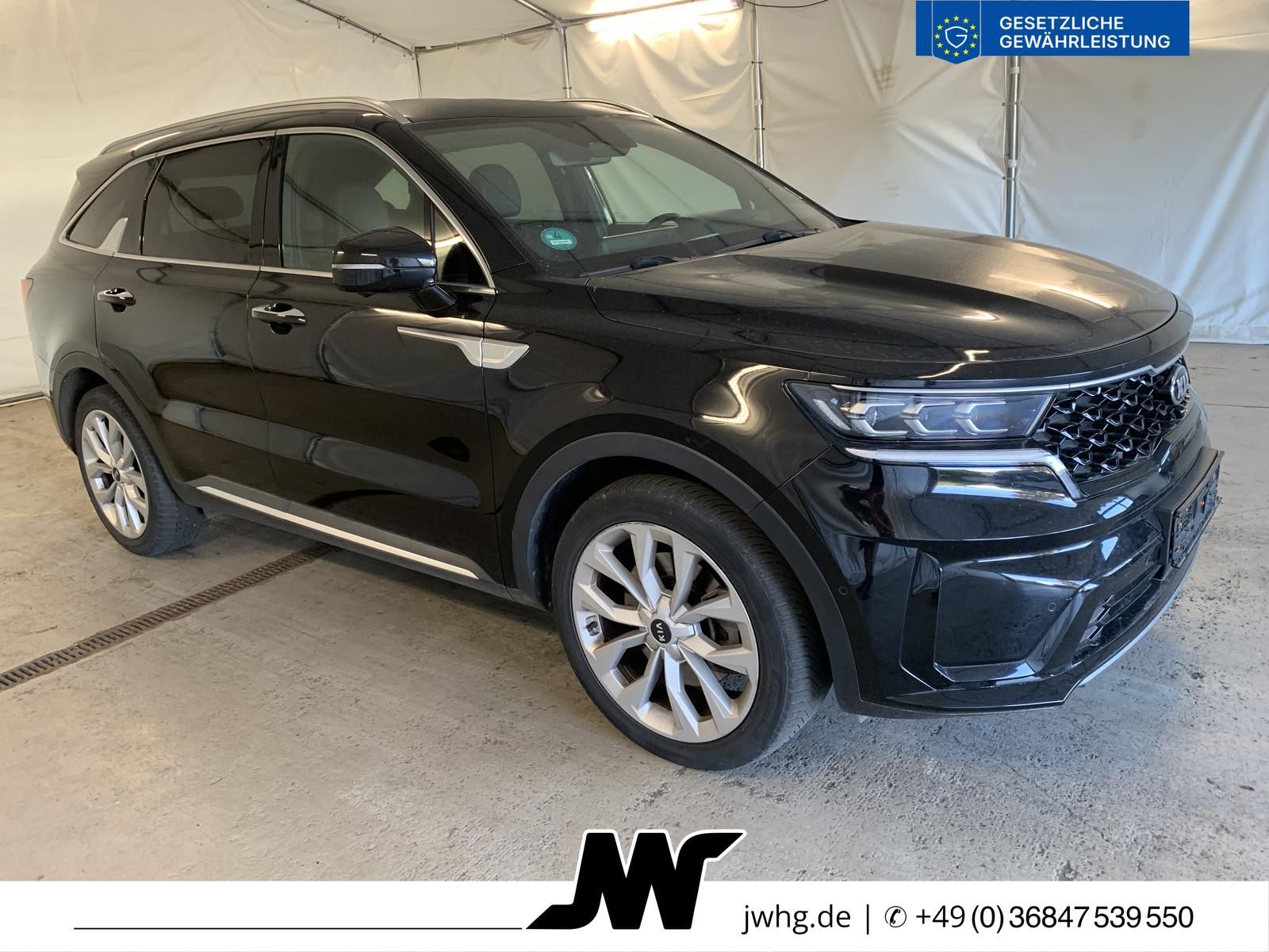 Kia Sorento Platinum 4WD|ACC|Memo|360|HUD|Bose|Nappa imagem 2