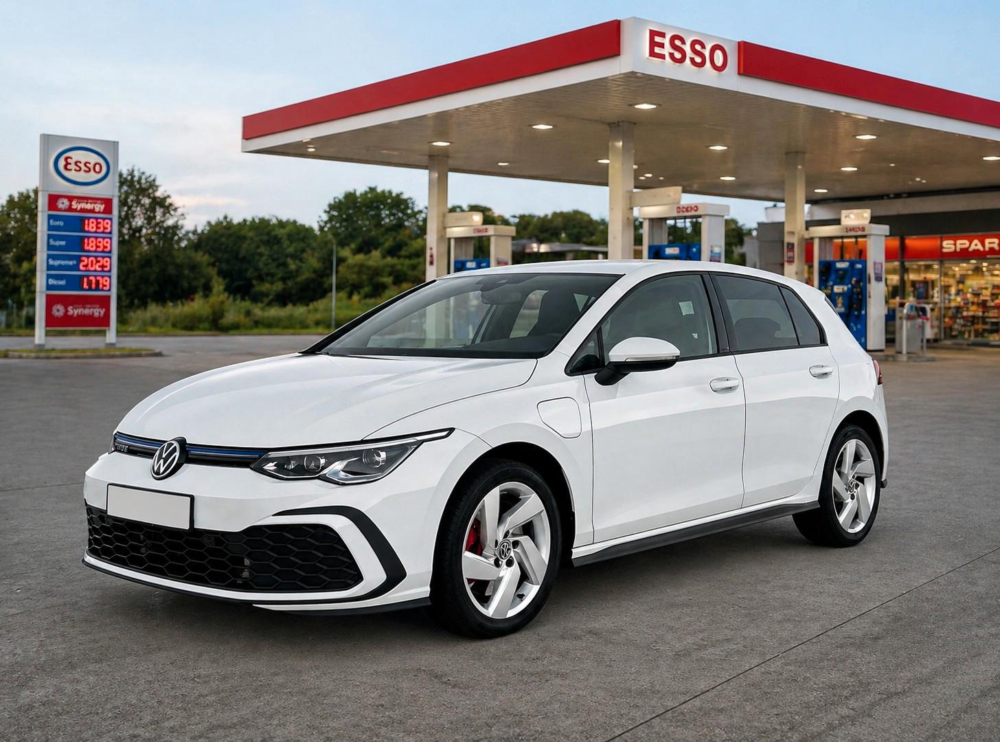 Volkswagen Golf VIII Lim.GTE eHybrid/AmbienteLi30/LEDPlus/