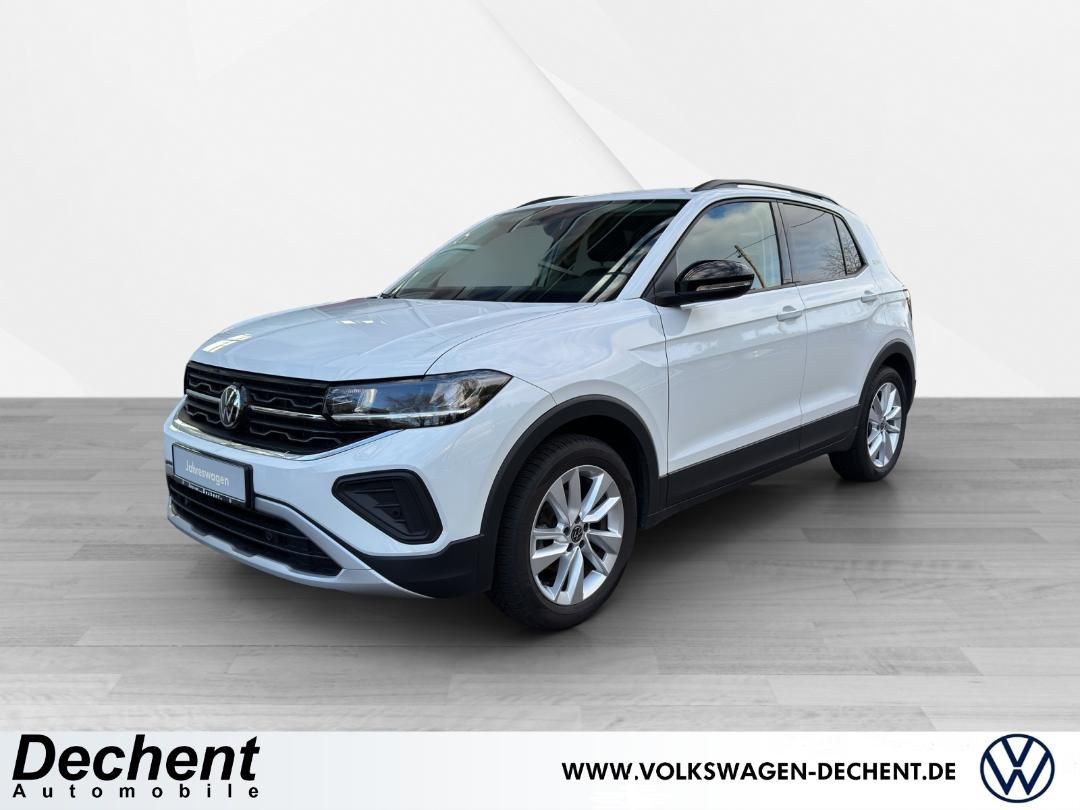 Fahrzeugabbildung Volkswagen T-Cross Life Goal, 1.0 l TSI OPF 70 kW (95 PS) 5