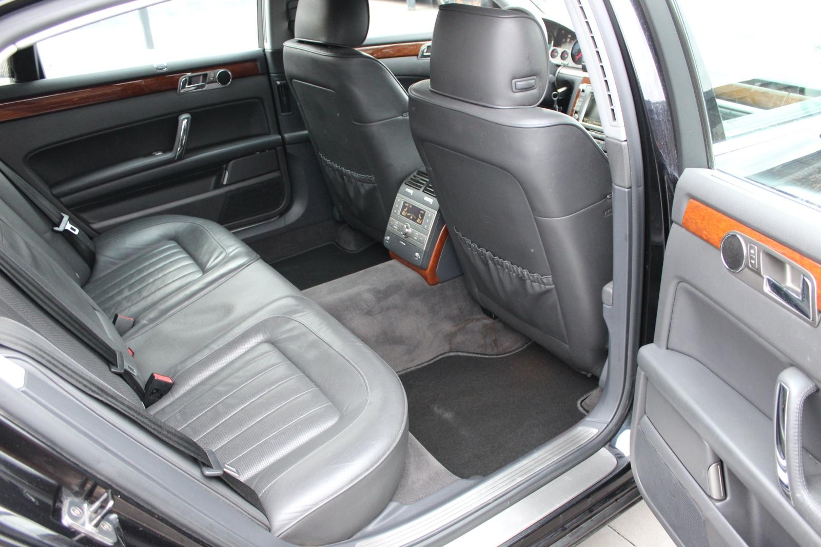 Volkswagen Phaeton V6 TDI 5-Sitzer 4Motion lang,Navi,Leder