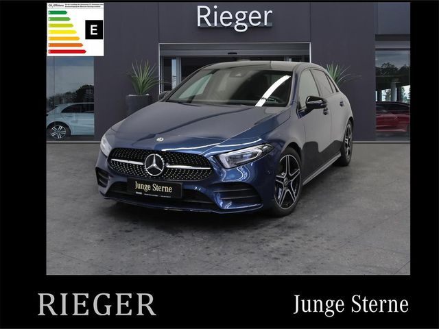 Mercedes-Benz A 200 d 4M AMG*PANO*AHK*NIGHT*MB-LED*Soundsystem