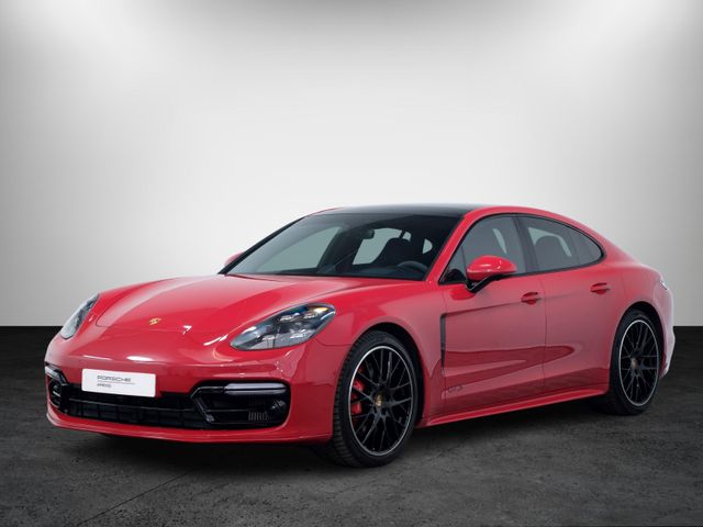 Porsche Panamera GTS