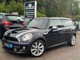 MINI COOPER SD Clubman AUTOMATIK SHZ PDC LEDER - blaue MINI Cooper SD