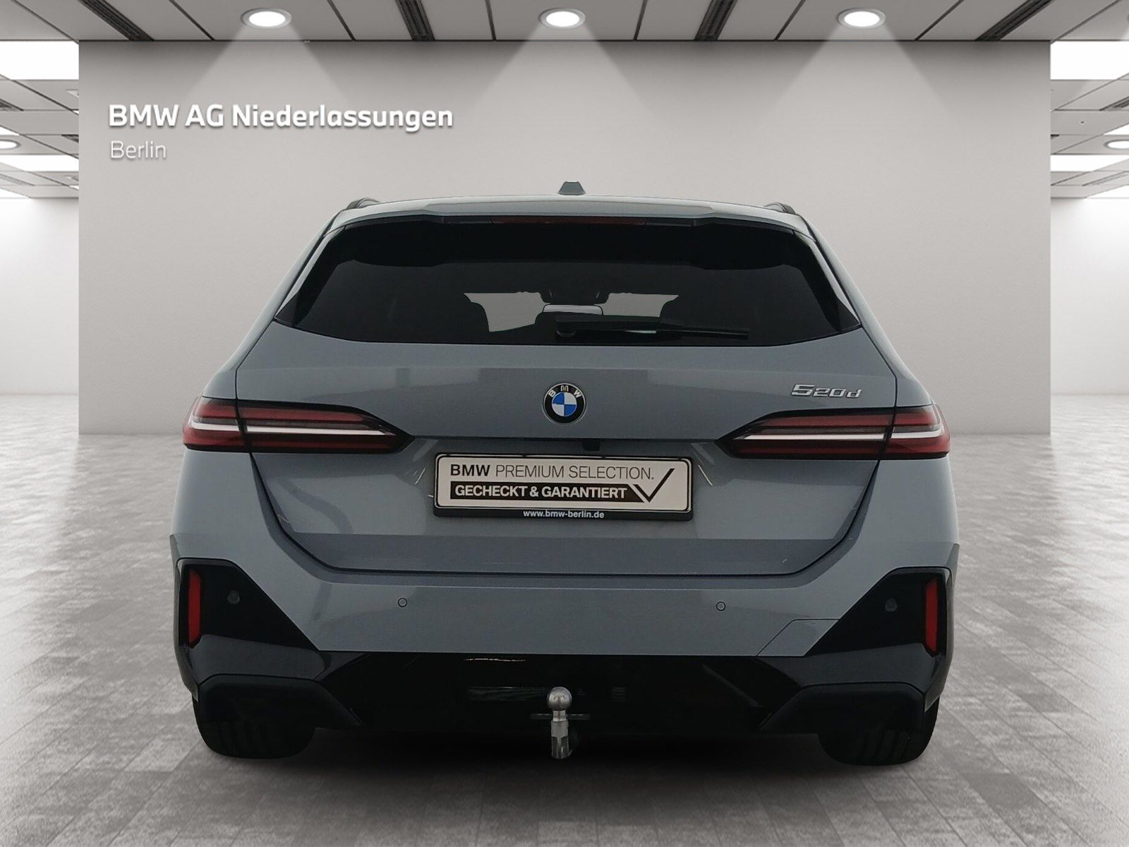 BMW 520 - Bild 5
