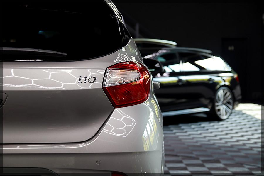 Hyundai i10 Intro Edition ANDROID / CAM / PDC