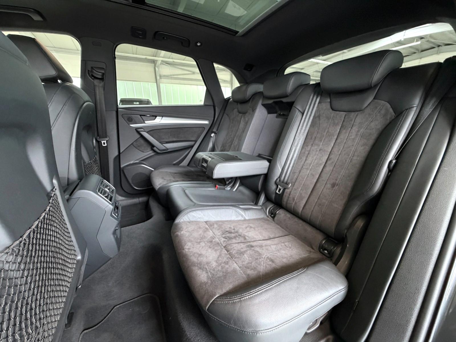 Audi Q5 quattro Sport*S-line*Kamera*LED*AHK*Panorama*