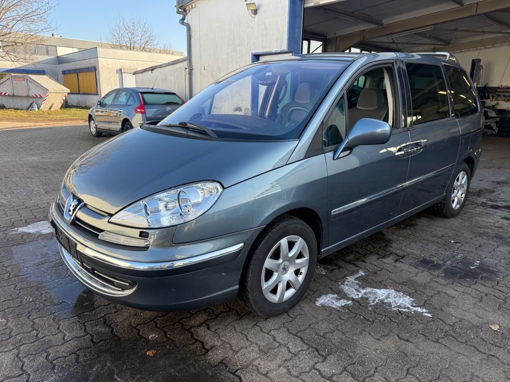 Angebot ansehen Peugeot 807
