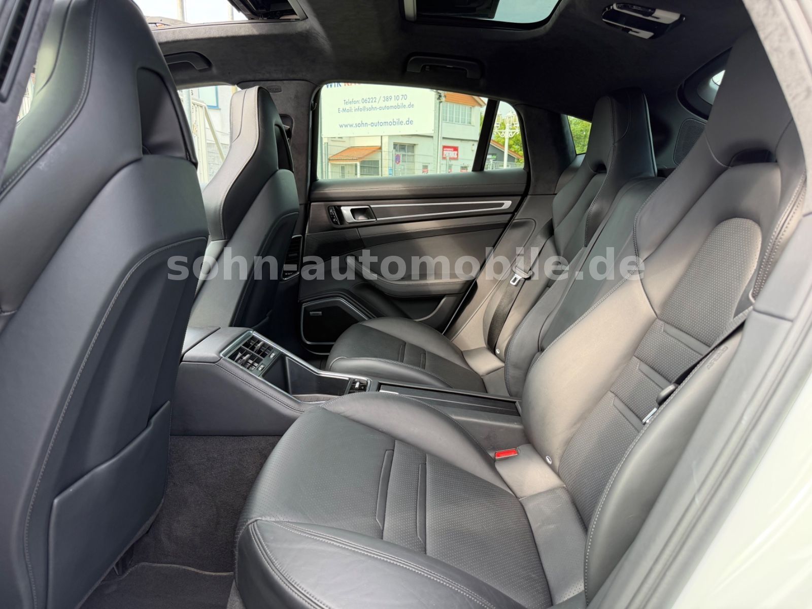 Porsche Panamera GTS Pano Matrix Stdhzg BOSE ACC HUD 21 foto 21