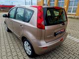 Nissan Note Acenta*1.Hand*Klima*Tüv Neu* - gebrauchte Nissan Note aus dem Jahr 2008