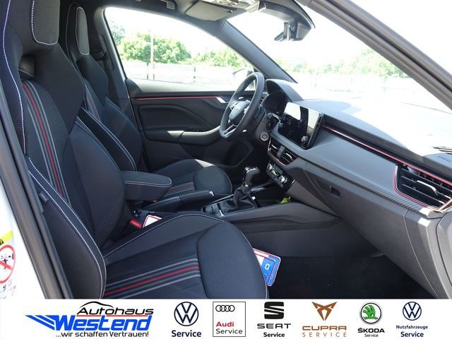Fahrzeugabbildung SKODA Kamiq Monte Carlo 1.5l TSI 110kW DSG LED Pano