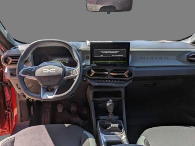 Fahrzeugabbildung Dacia Neuer Dacia Duster Extreme ECO-G 100