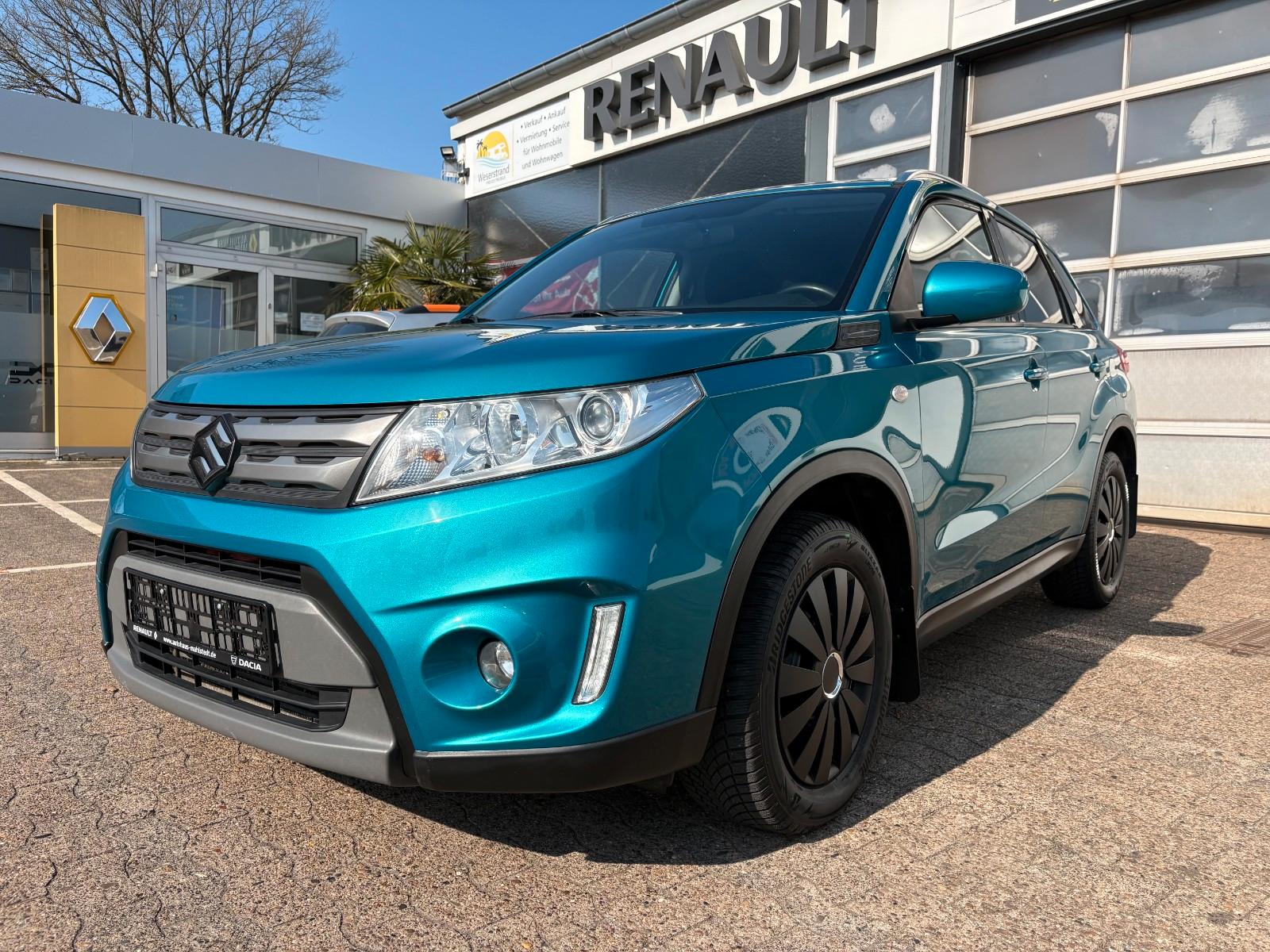Suzuki Vitara 1.6 DDiS Comfort 4x4  1.HAND