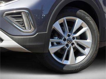 Volkswagen T-Cross 1.5 TSI Life Plus DSG Matrix-LED Kamera