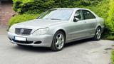 Mercedes-Benz S 500 L - vollständige Scheckheftpflege!! 