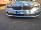 BMW 540i Automatik Luxury Line Top Zustand TÜV NEU - silberne BMW 540