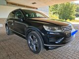 Volkswagen VW Touareg 3.0 TDI  2x R line  AHK STANDHE... - VW Touareg Gebrauchtwagen in Kassel