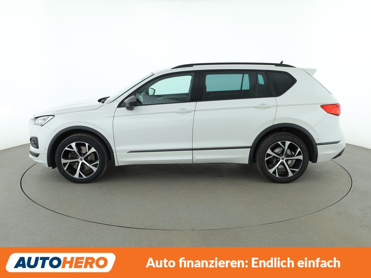 Seat Tarraco 2.0 TSI FR 4Drive Aut.*NAVI*LED*ACC* imagem 3