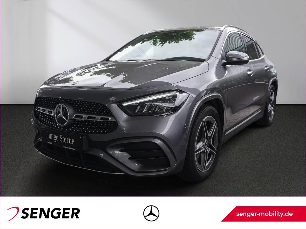 Mercedes-Benz GLA 200 AMG Advanced+ Kamera Ambiente Keyless-Go