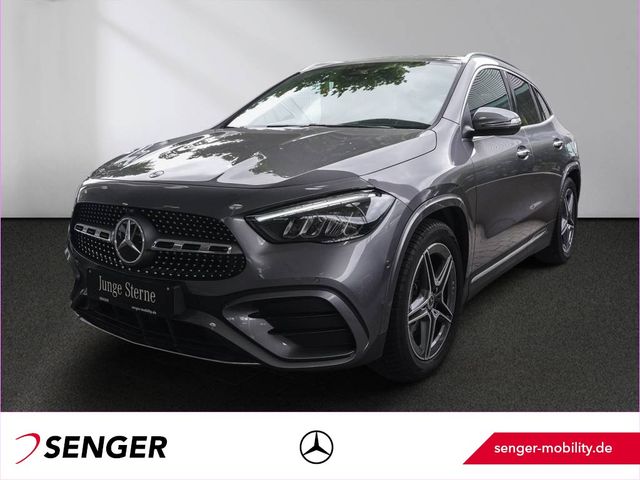 MERCEDES-BENZ GLA 200 AMG Advanced+ Kamera Ambiente Keyless-Go