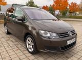 Volkswagen BMT 4Motion *7-Sitzer*Pano*LED*Navi*Kamera* - Volkswagen Sharan: 4motion