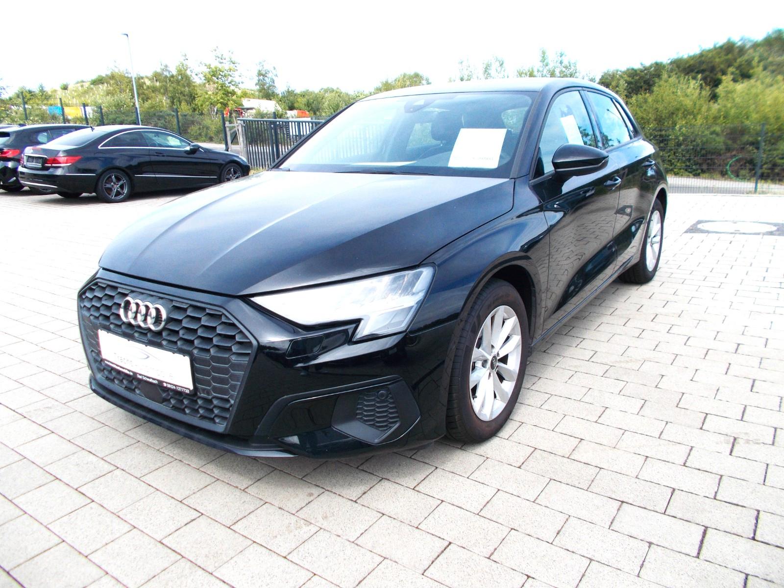 Audi A3 Sp.back 30 TFSI*Kamera*Park Assis*Tempom.*S
