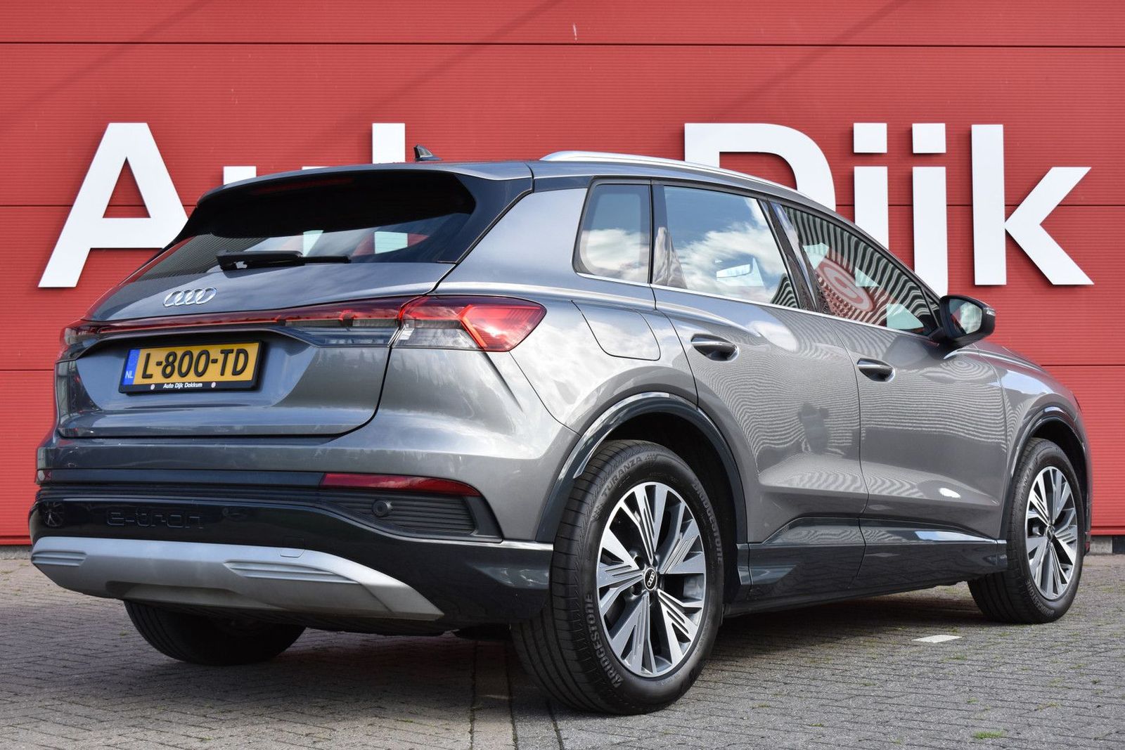 Audi Q4 e-tron 40 Launch edition Advanced 77 kWh Matr imagem 2
