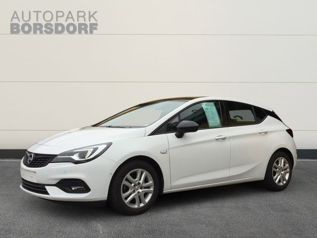 Opel Astra K GS Line 1.2T Keyless LED Rückfahrkam. SH