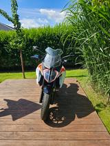 KTM 1290 Super Duke GT  *Koffer | Akrapovic* - KTM 1290 SUPER DUKE GT