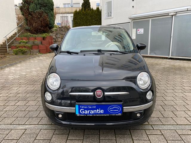 Fiat 500 Lounge Panorama Neue Zahnriemen