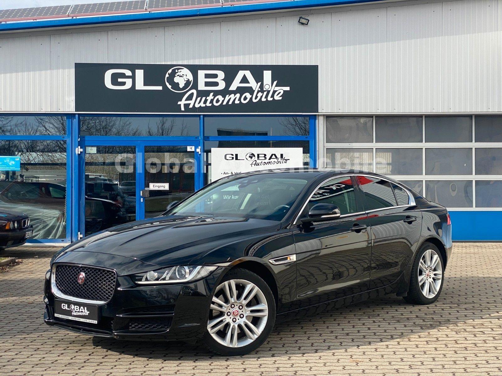 Jaguar XE Prestige AWD