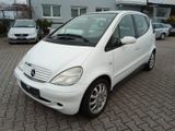Mercedes-Benz A 190 ELEGANCE Lang - Mercedes-Benz A 190 aus 2001