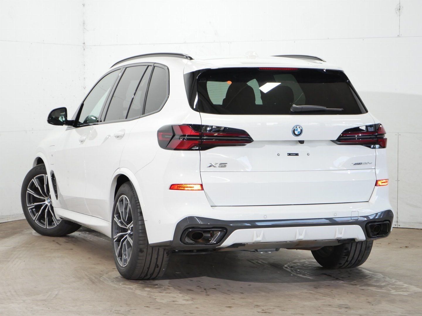 BMW X5 xDrive50e Sitzbelüft. Luftfederung M Sport foto 2