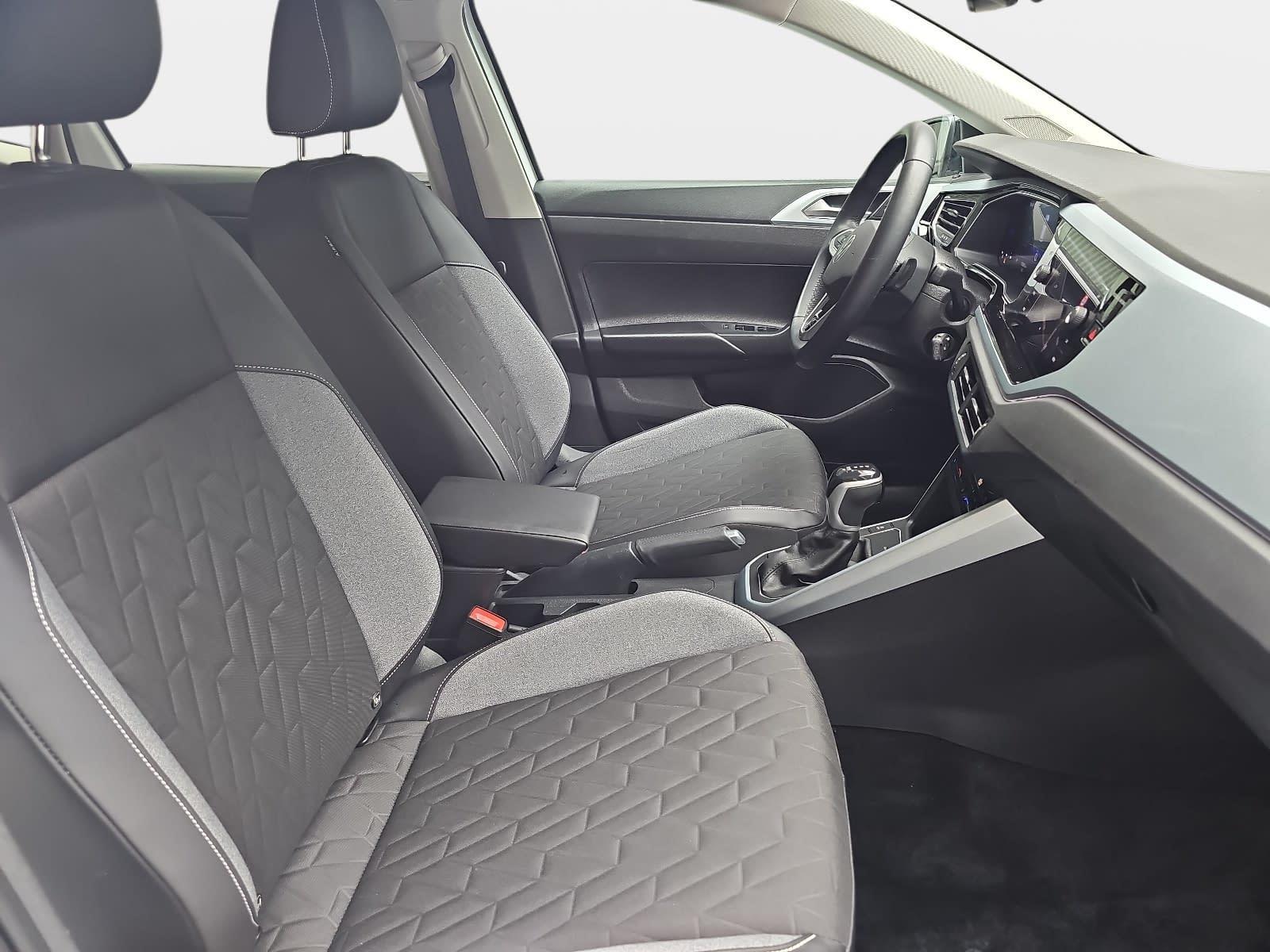 Volkswagen Polo 1.0 TSI DSG GOAL NAVI LED APP-CONNECT, миниатюра 17