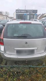 Renault Megane - Renault Megane aus 2008: Kombi