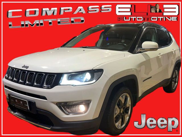 Jeep Compass 1.6 Multijet Limited