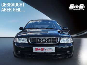 Audi S4 Avant 2.7 quattro Leder,Navi,Xenon,BOSE
