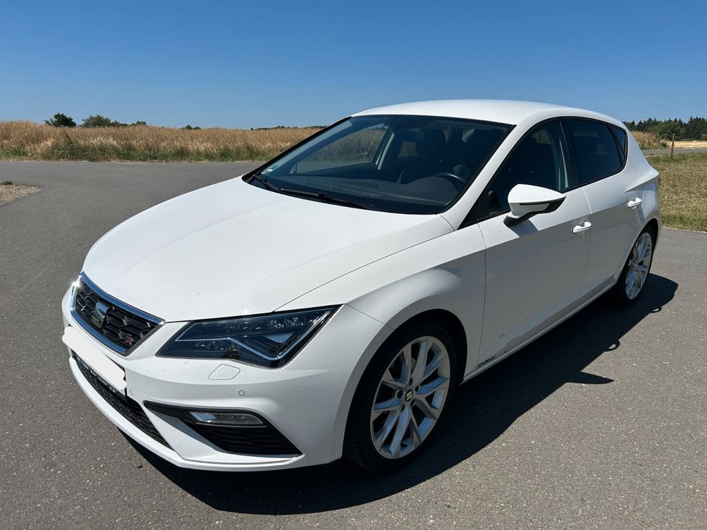 Image of Seat Leon